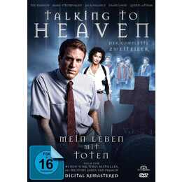 Talking to Heaven - Mein Leben mit Toten (DE, EN)