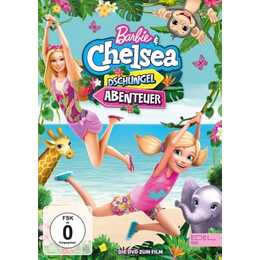 Barbie & Chelsea - Dschungel Abenteuer (DE)