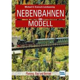 Nebenbahnen im Modell