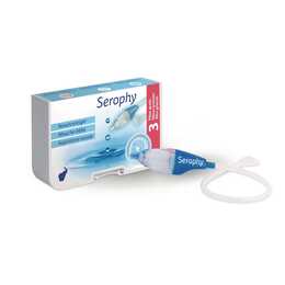 SEROPHY Aspirateur nasaux