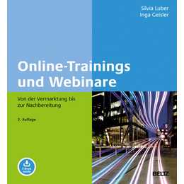 Online-Trainings und Webinare