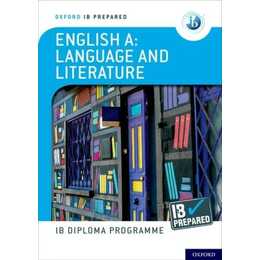 Oxford IB Diploma Programme- English A Language and Literature