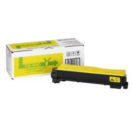 KYOCERA TK 540Y (Toner seperato, Giallo)