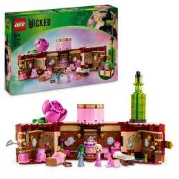 LEGO Wicked Glinda & Elphaba's Dormitory (75683)