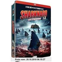 Sharknado 1-5 (DE, EN)