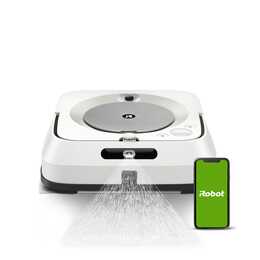 IROBOT Braava Jet M6 (Grigio, Bianco)