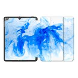 EG MTT Coque pour Apple iPad 10.2" 2019 - Bleu