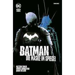 Batman: Die Maske im Spiegel (Sammelband)