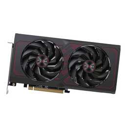 SAPPHIRE TECHNOLOGY Pulse AMD Radeon RX 7600 XT (16 GB)