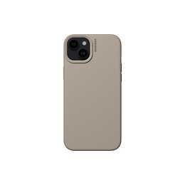 NUDIENT Backcover Base (iPhone 15 Plus, Beige)