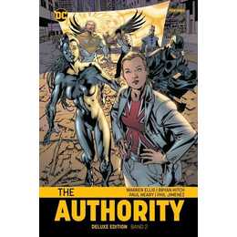 The Authority (Deluxe Edition)