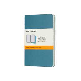 MOLESKINE Notizbuch Cahier (A6, Liniert)