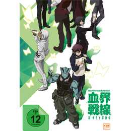 Blood Blockade Battlefront & Beyond Saison 2.2 (DE, JA)