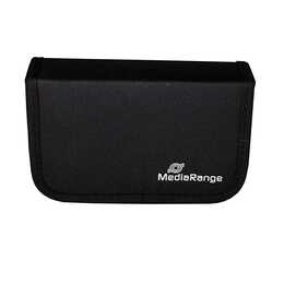 MEDIARANGE Pochette de stockage BOX98 (Clé USB, Carte mémoire)