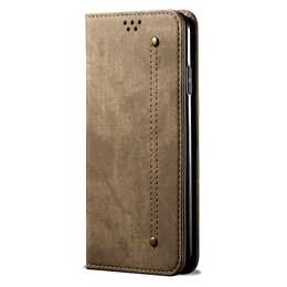 EG Flipcover (Xiaomi Mi Note 10 Lite, Braun)