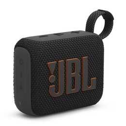 JBL BY HARMAN Go 4 (Schwarz)