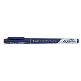 PILOT PEN Traceur fin (Noir, 1 pièce)