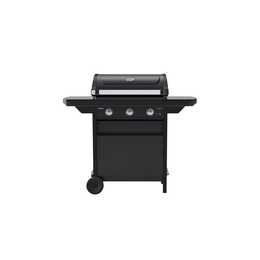 CAMPINGAZ Compact 3 L Gasgrill (Schwarz)