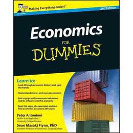 Economics For Dummies, UK Edition