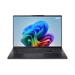 ACER Swift 16 AI OLED (16", Intel Core Ultra 9, 32 GB RAM, 1000 GB SSD, Schwarz)