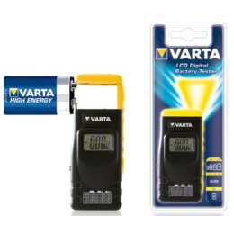 VARTA Batterietester