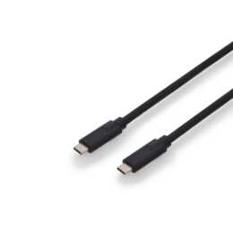 DIGITUS AK-300139-010-S USB-Kabel (USB Typ C, 1 m)