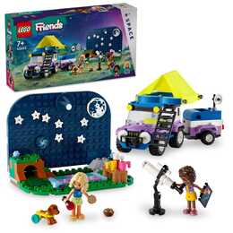 LEGO Friends Le camping-car d’observation des étoiles (42603)