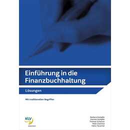 Einführung in die Finanzbuchhaltung