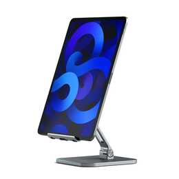 SATECHI Desktop Stand Tablet-Halterung (Silber)