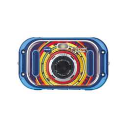 VTECH Appareil photo pour enfants Kidizoom Touch 5.0 (5 MP, 2 MP, DE)