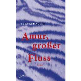 Amur, grosser Fluss