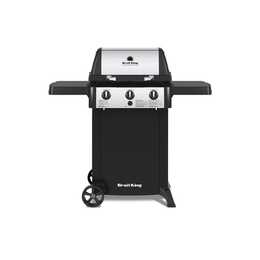 BROIL KING Gem 310 Gasgrill (Schwarz)