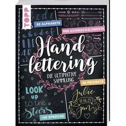Handlettering - Die ultimative Sammlung