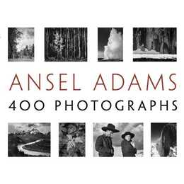 Ansel Adams' 400 Photographs