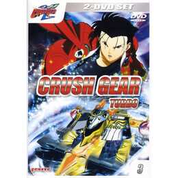 Crush Gear Turbo - Vol. 3 (JA, DE)