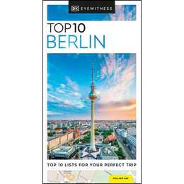 DK Eyewitness Top 10 Berlin