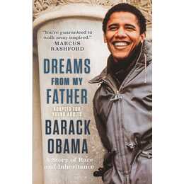 Dreams from My Father (Adapted for Young Adults)