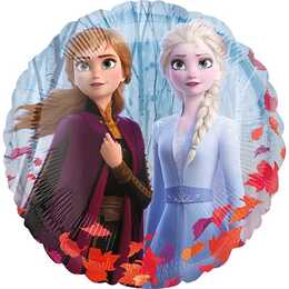 AMSCAN Ballon en feuille Frozen 2 (1 pièce)