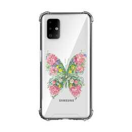 EG Backcover (Galaxy A51, Transparente)