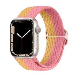 EG Cinturini (Apple Watch 40 mm / 41 mm / 38 mm, Rosa)