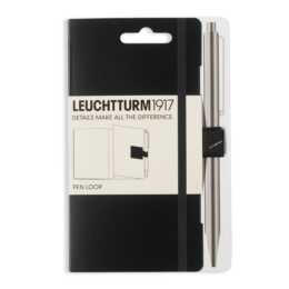 LEUCHTTURM1917 Stiftehalter (Schwarz)