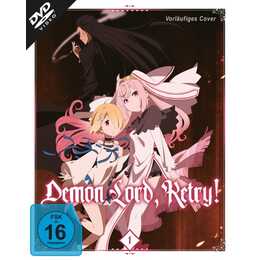 Demon Lord, Retry! - Vol. 1 (JA, DE)