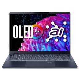 ACER Swift 14 AI (14", Intel Core Ultra 7, 32 GB RAM, 1000 GB SSD)