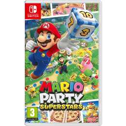 Mario Party Superstars (NSW, DE, IT, FR)