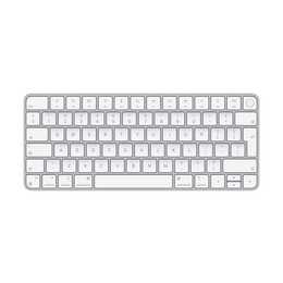 APPLE Magic Keyboard Touch ID (USB, Bluetooth, Schweiz, Kabellos)