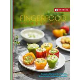 Fingerfood vegan & vollwertig