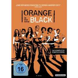 Orange Is The New Black (DE, EN)