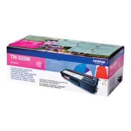 BROTHER TN325m  (Cartouche individuelle, Magenta)