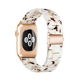 EG Cinturini (Apple Watch 40 mm / 41 mm / 38 mm, Bianco)