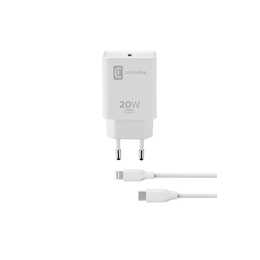 CELLULAR LINE USB-C Charger Kit Wandladegerät (USB-C)